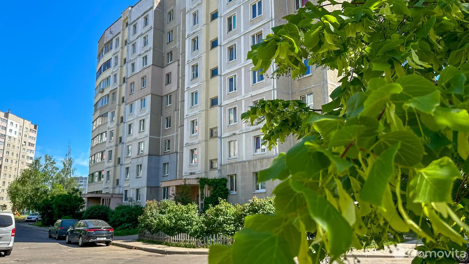 продажа квартиры, Минск, ул. Городецкая, д. 62