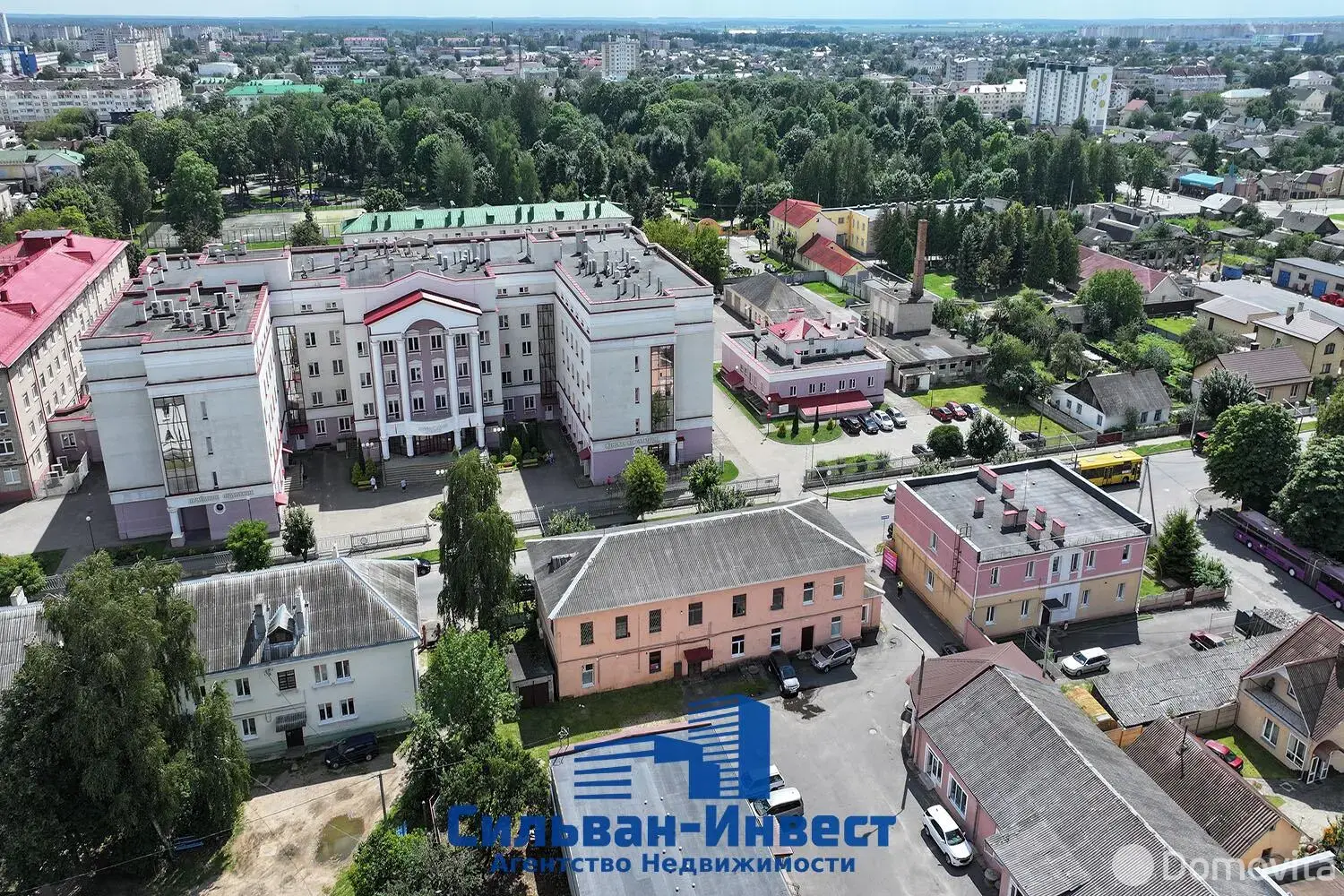 Продажа торгового помещения на ул. Красноармейская, д. 18 в Барановичах, 350000USD, код 998071 - фото 20