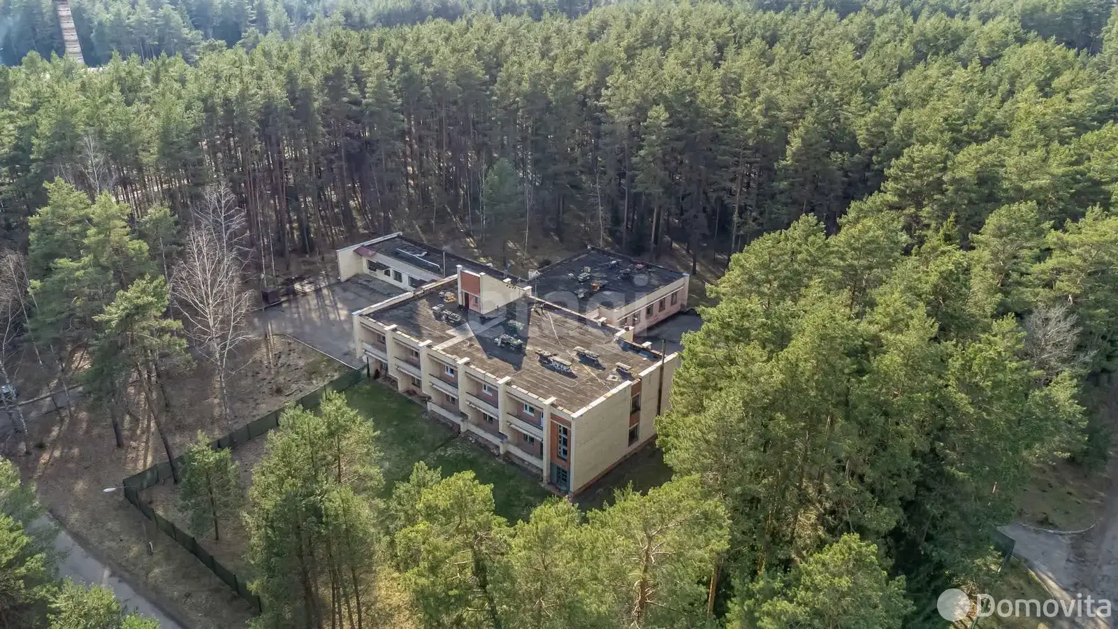 Стоимость продажи объекта сферы услуг, Раков, ул. Боровая