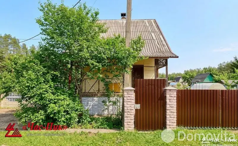 коттедж, Глебковичи, д. 80 