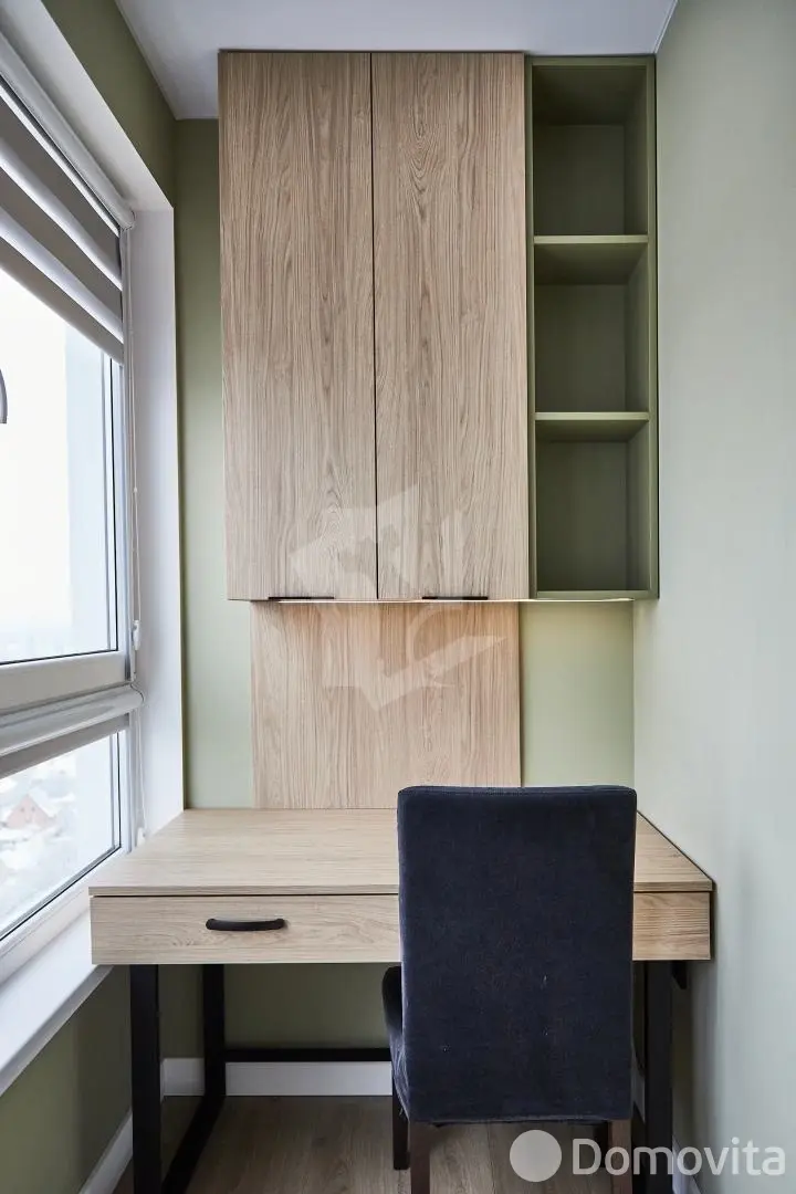 Снять 2-комнатную квартиру в Минске, ул. Максима Богдановича, д. 144, 1000USD, код 149895 - фото 21