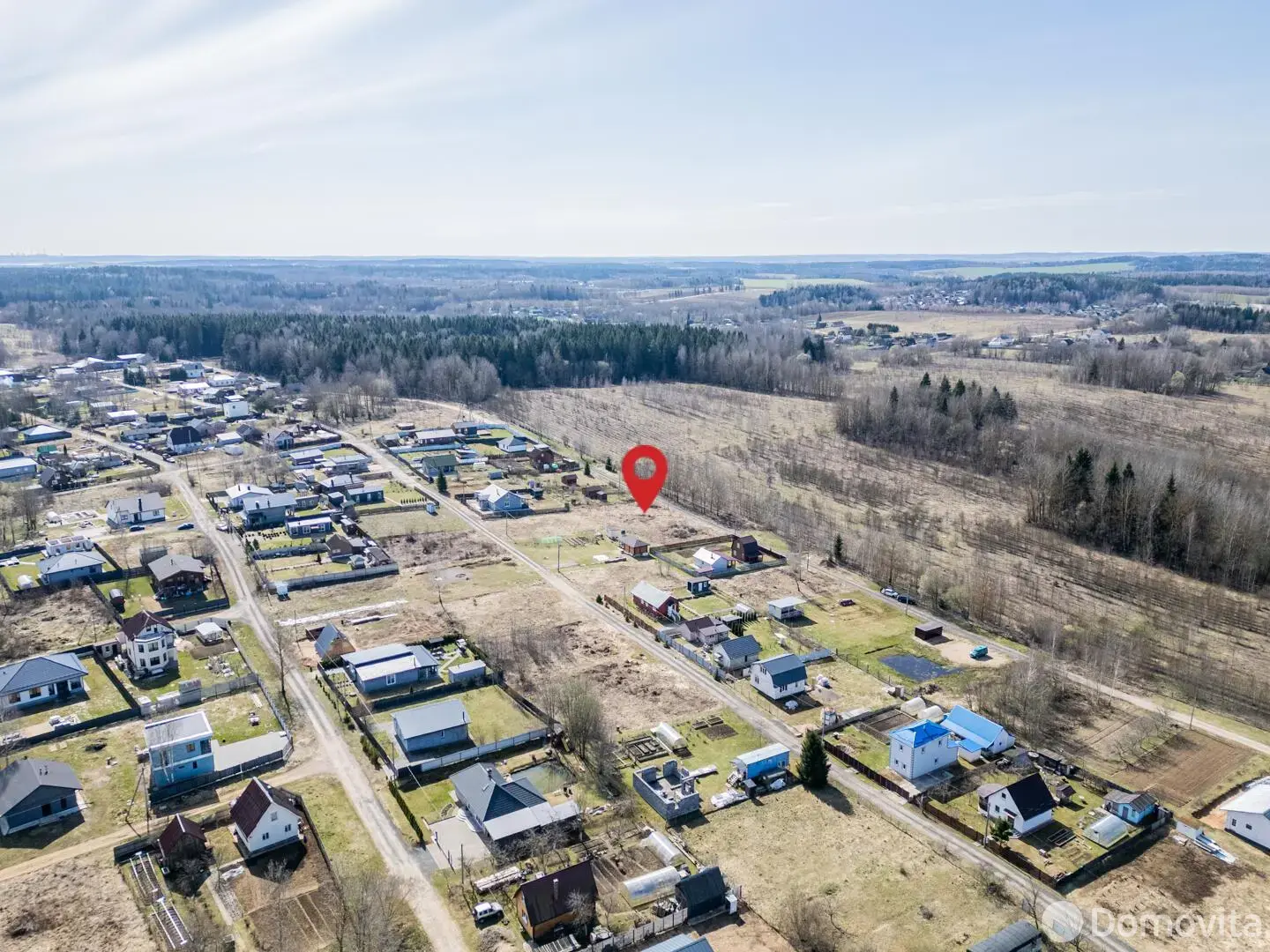 участок, Ручеёк, 