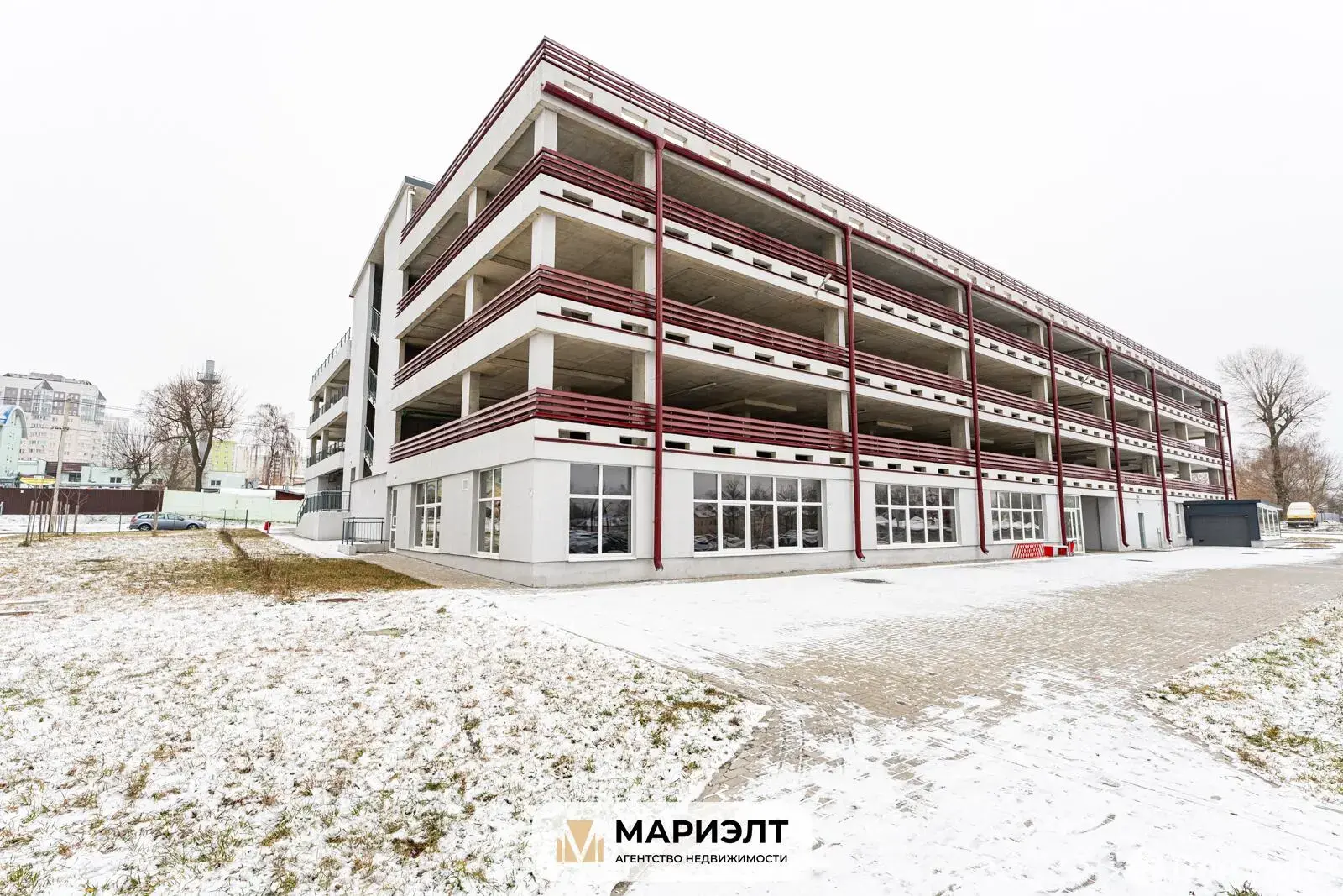 Цена продажи объекта сферы услуг, Минск, ул. Шатько, д. 41