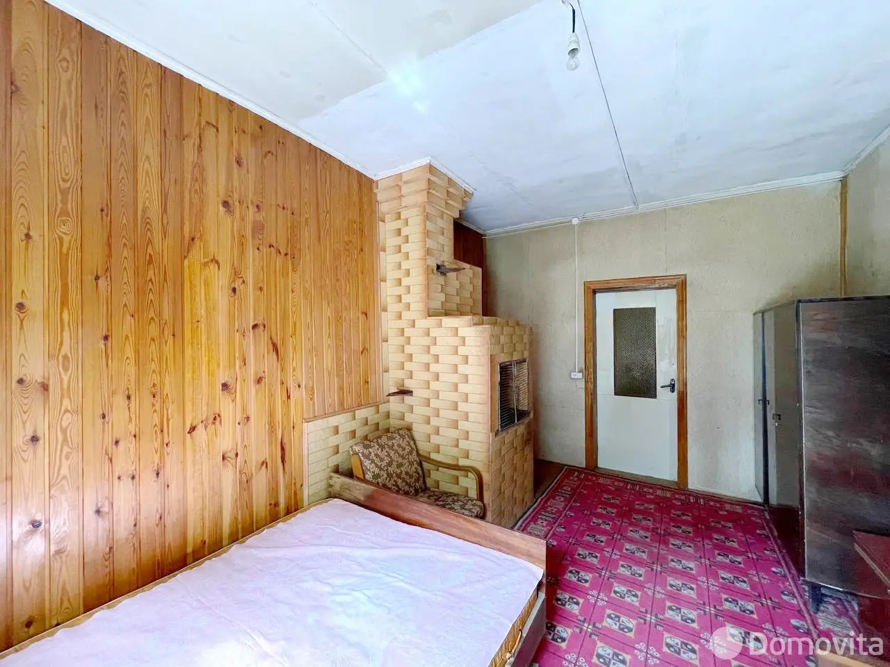 дом, Сухая Гора, , стоимость продажи 114 603 р.