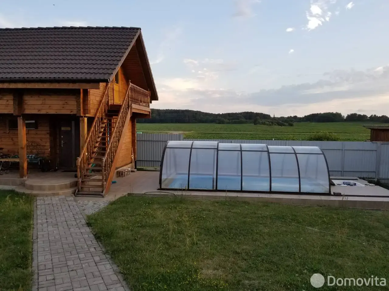 коттедж, Горани, 