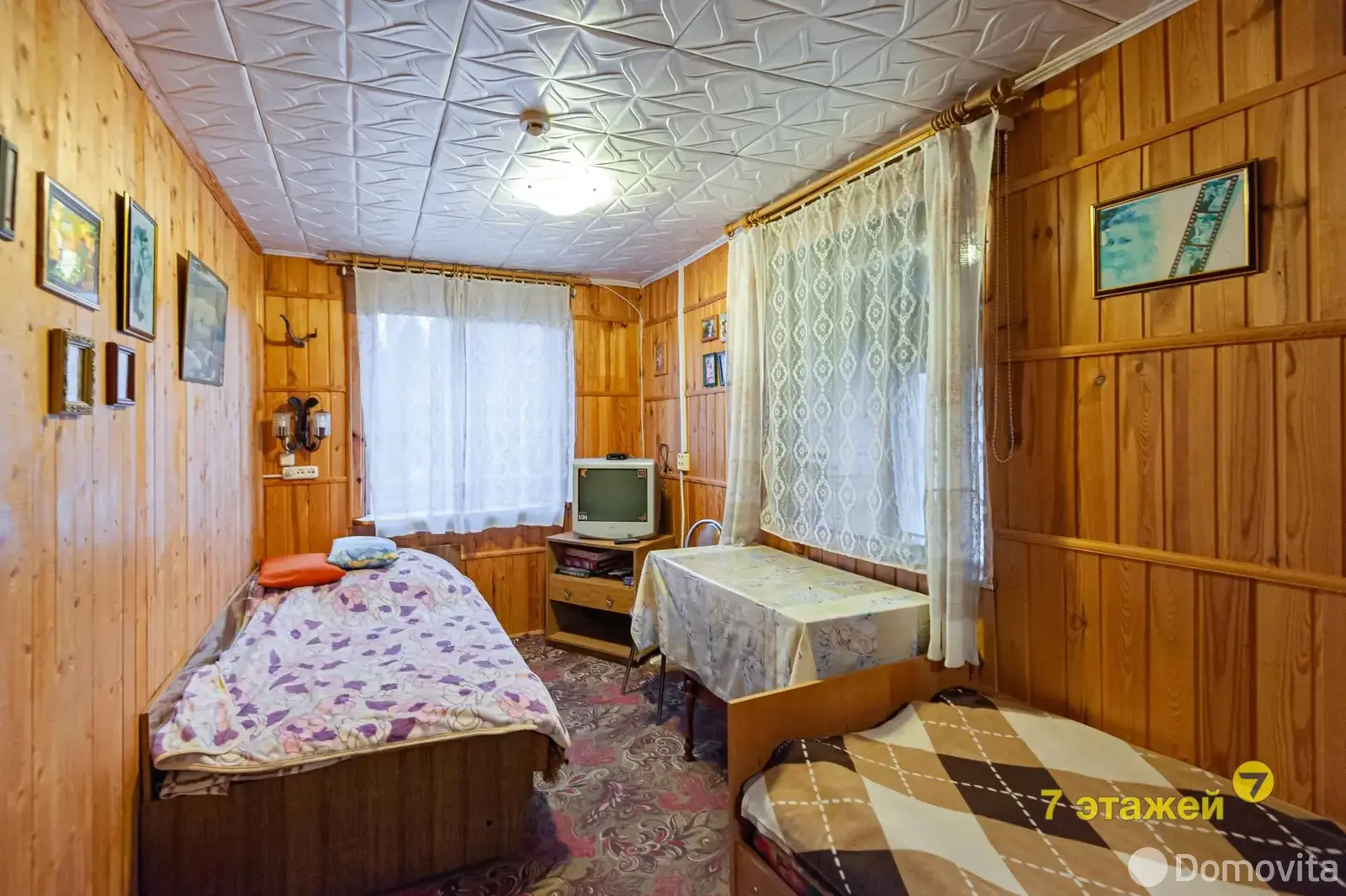 Купить 2-этажную дачу в Журавинка-Ливье Минская область, 18000USD, код 184709 - фото 47