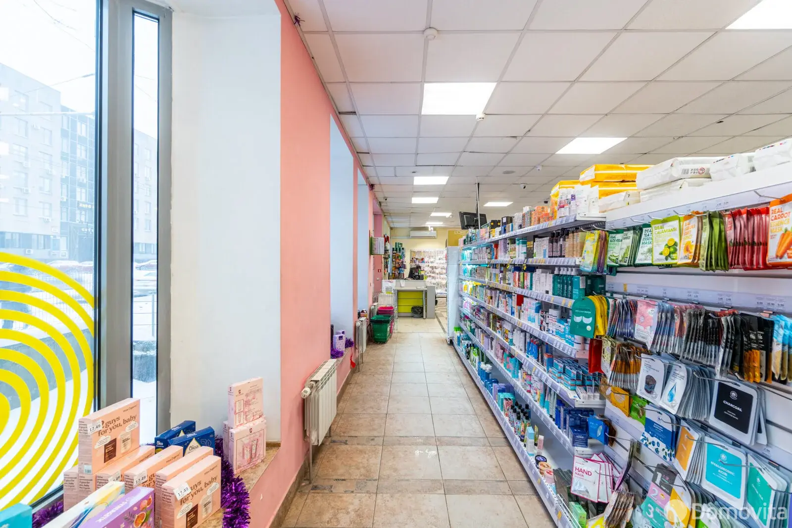 Аренда торговой точки на ул. Сурганова, д. 29 в Минске, 11720BYN, код 964553 - фото 5