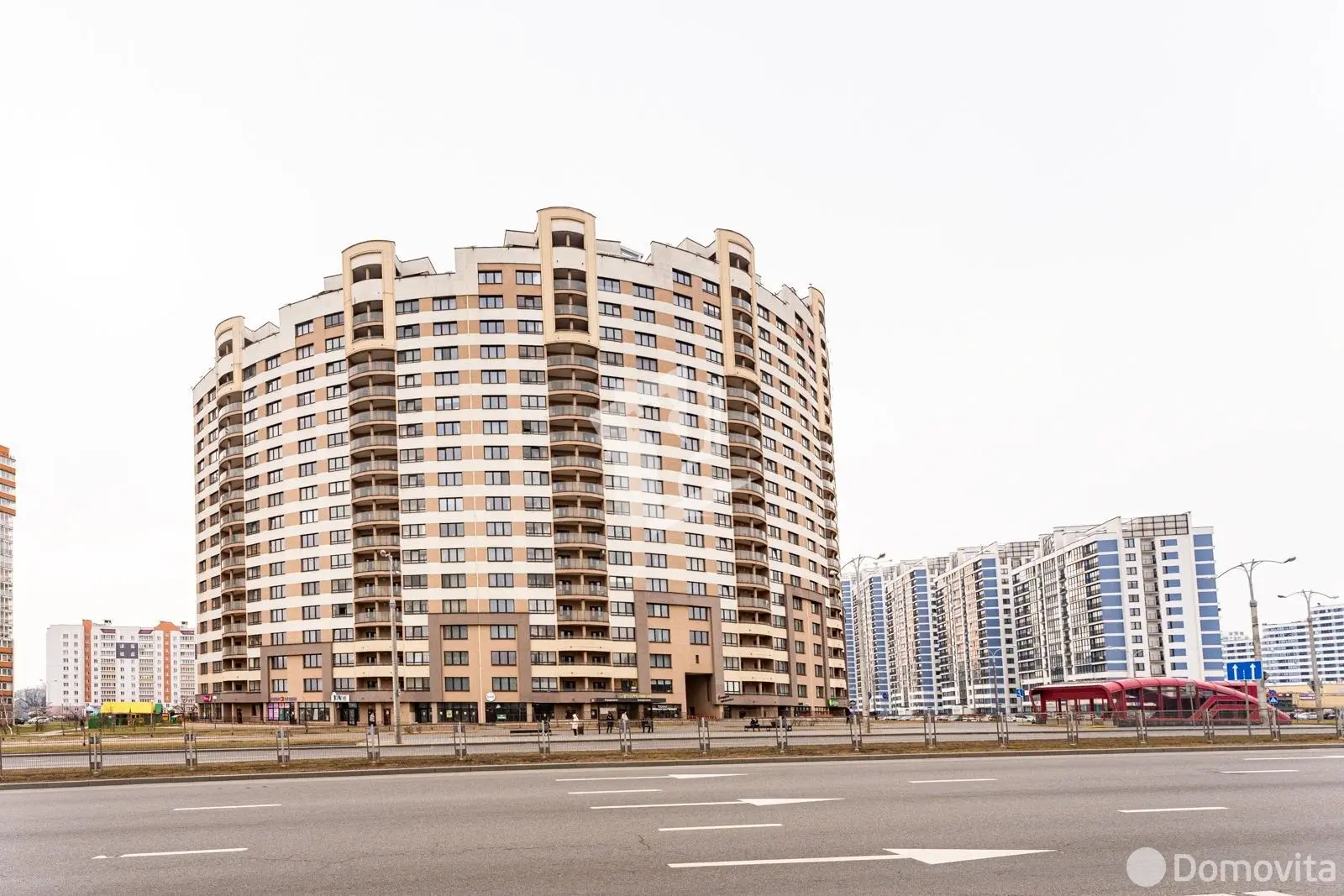 Снять 1-комнатную квартиру в Минске, ул. Аэродромная, д. 32, 430USD, код 147783 - фото 29