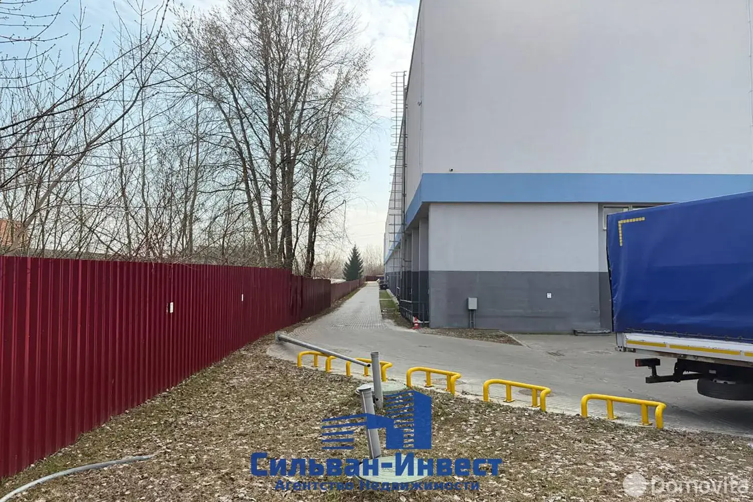 Аренда склада на ул. Корженевского, д. 18/б в Минске, код 964493 - фото 24