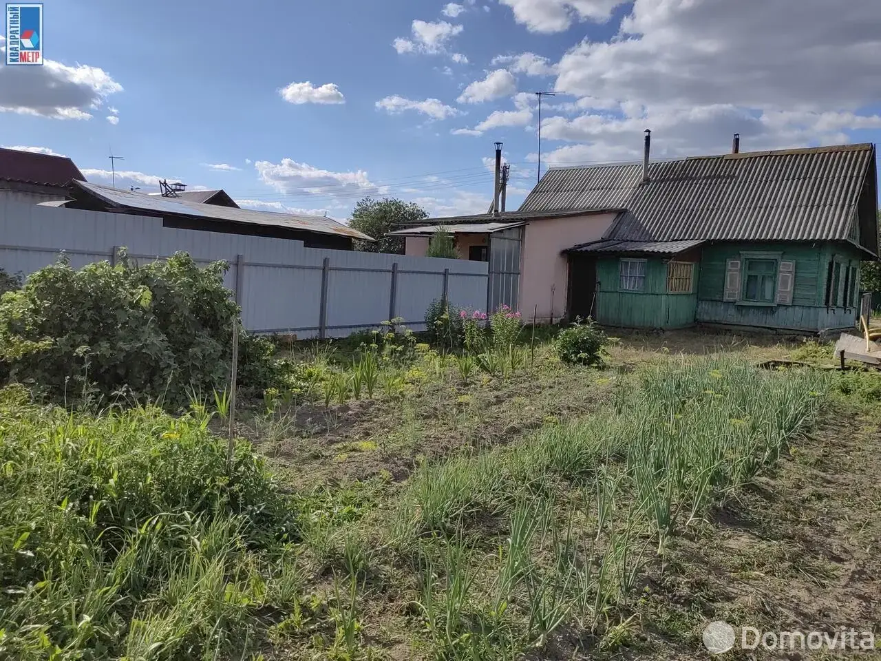 продажа дома, Пашковичи, д. 3