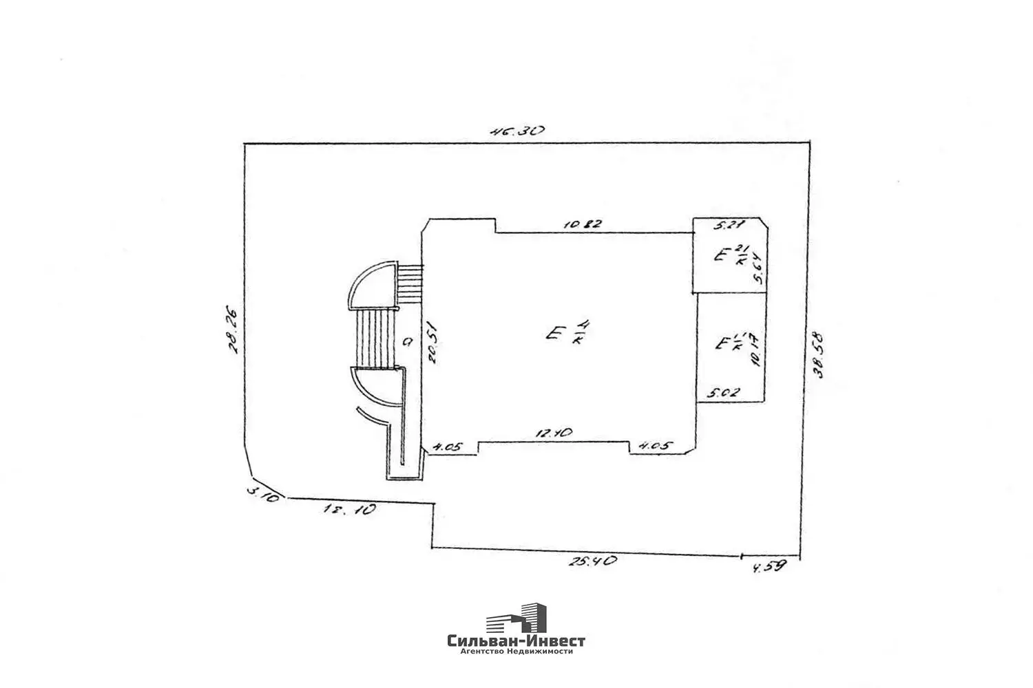 Купить офис на ул. Дзержинского, д. 7 в Барановичах, 341610USD, код 9099 - фото 30