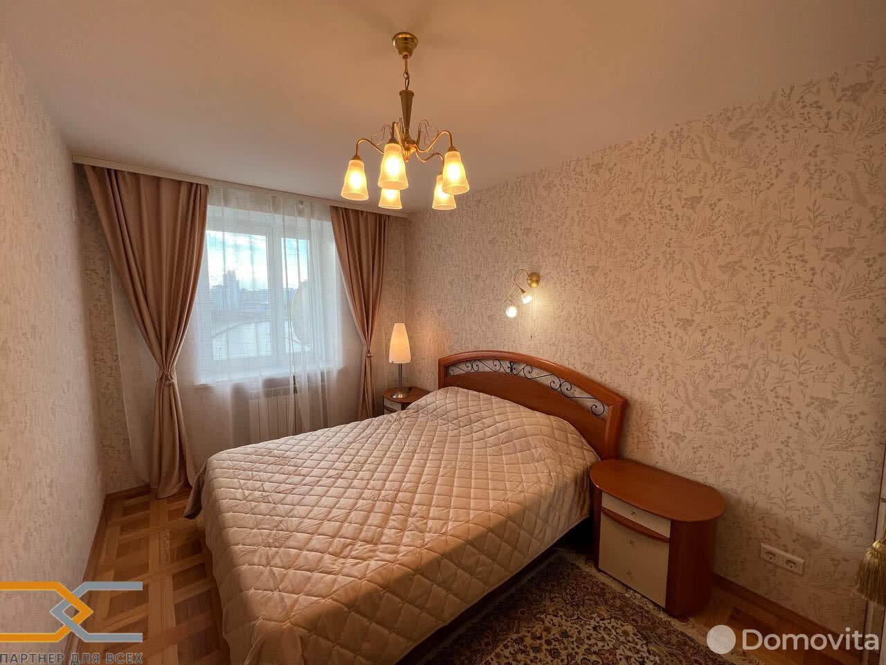 Снять 3-комнатную квартиру в Минске, ул. Сторожовская, д. 8, 700USD, код 137775 - фото 4