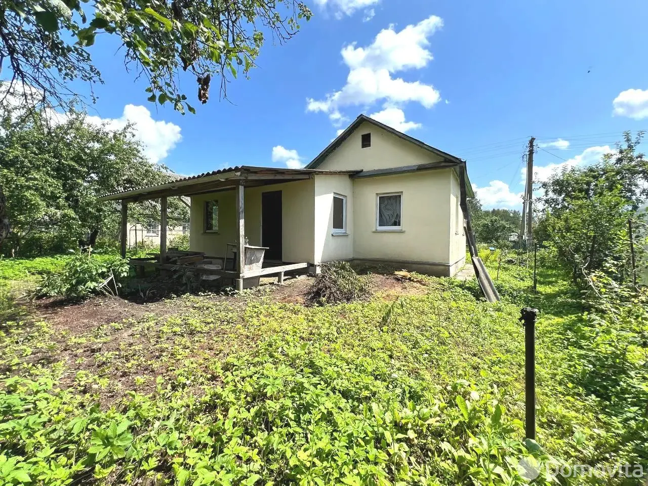 Купить 1-этажную дачу в ЗДОРОВЬЕ-4 ГКБ Минская область, 9800USD, код 184991 - фото 21