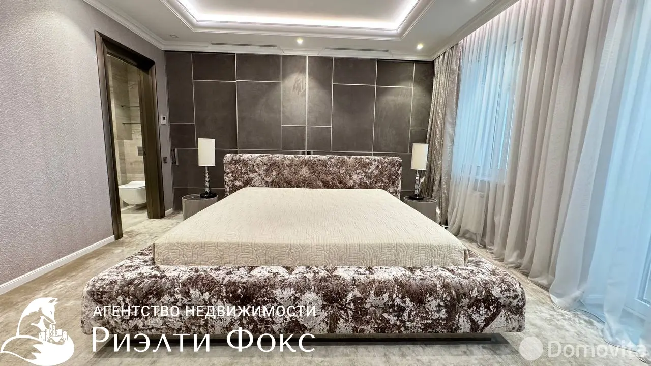 Снять 4-комнатную квартиру в Минске, ул. Сторожовская, д. 6, 5000USD, код 150846 - фото 11