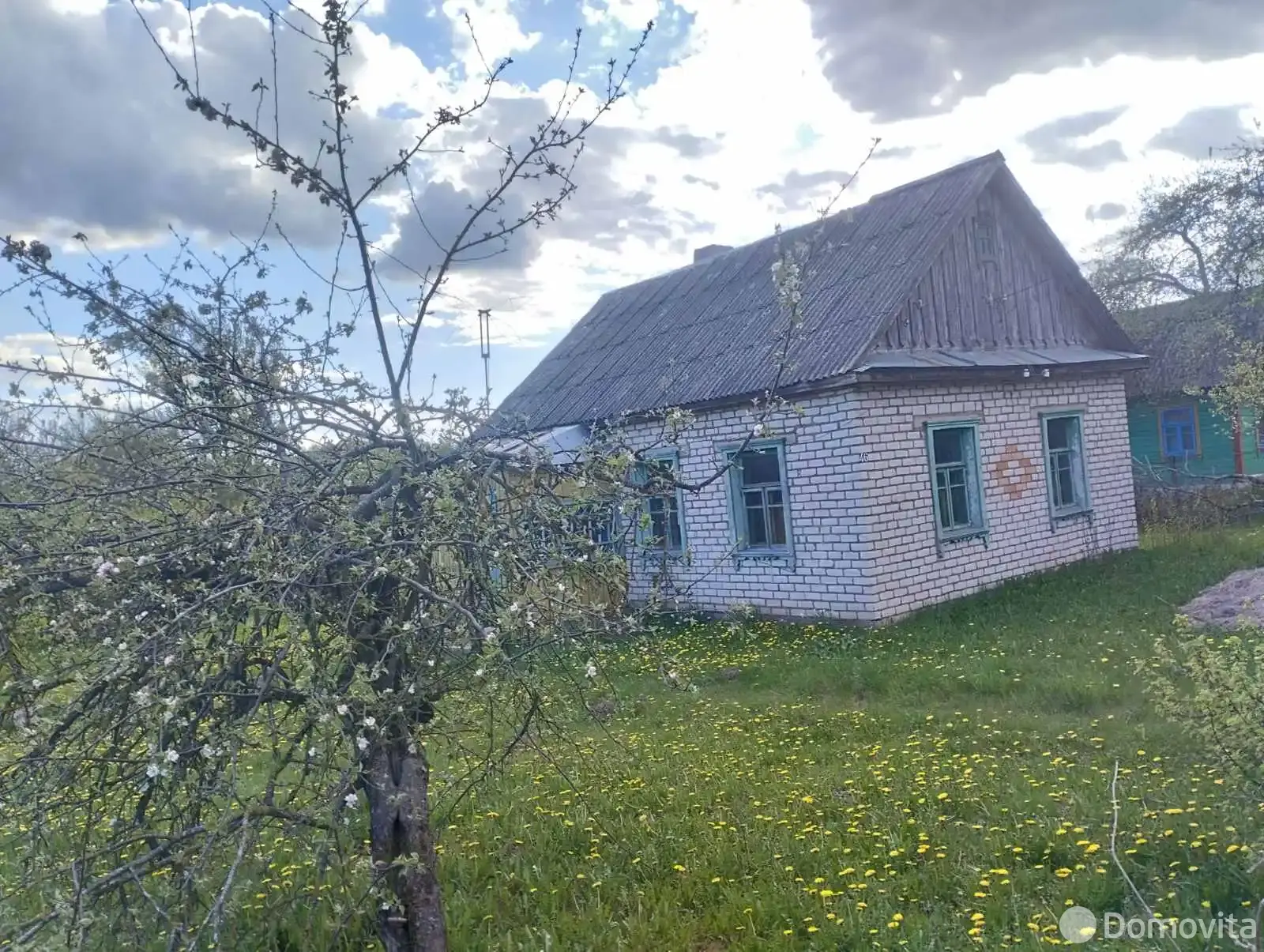 дом, Семенчицы, ул. Центральная, д. 46, стоимость продажи 22 336 р.
