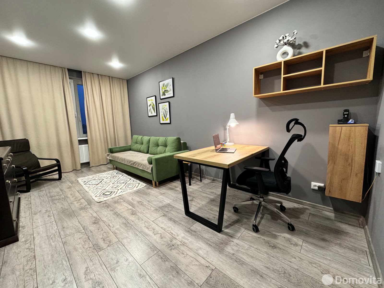 Снять 1-комнатную квартиру в Минске, ул. Максима Горецкого, д. 3А, 1500BYN, код 148984 - фото 4