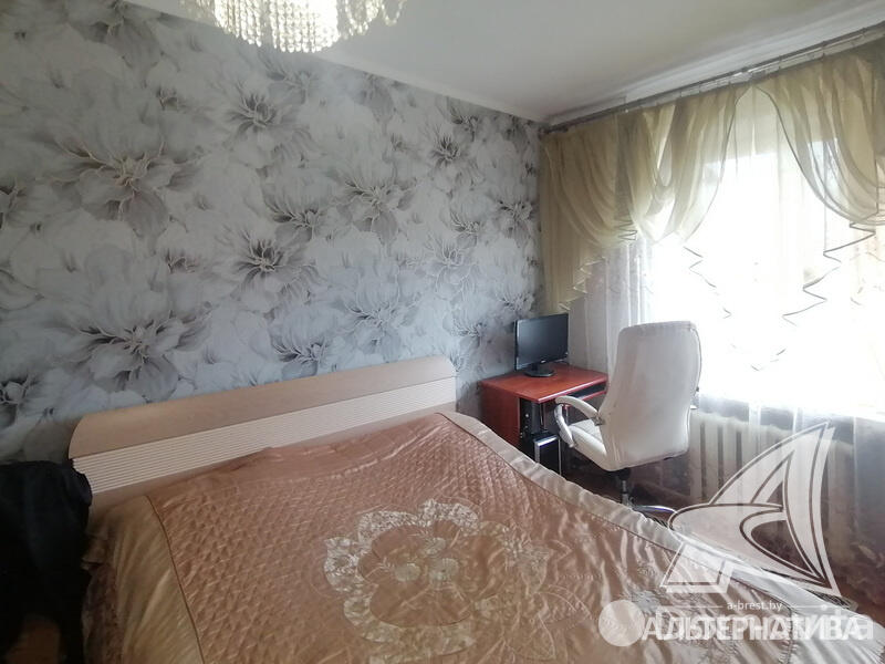 Купить 2-комнатную квартиру в Бресте, ул. Московская, 45500 USD, код: 993074 - фото 4