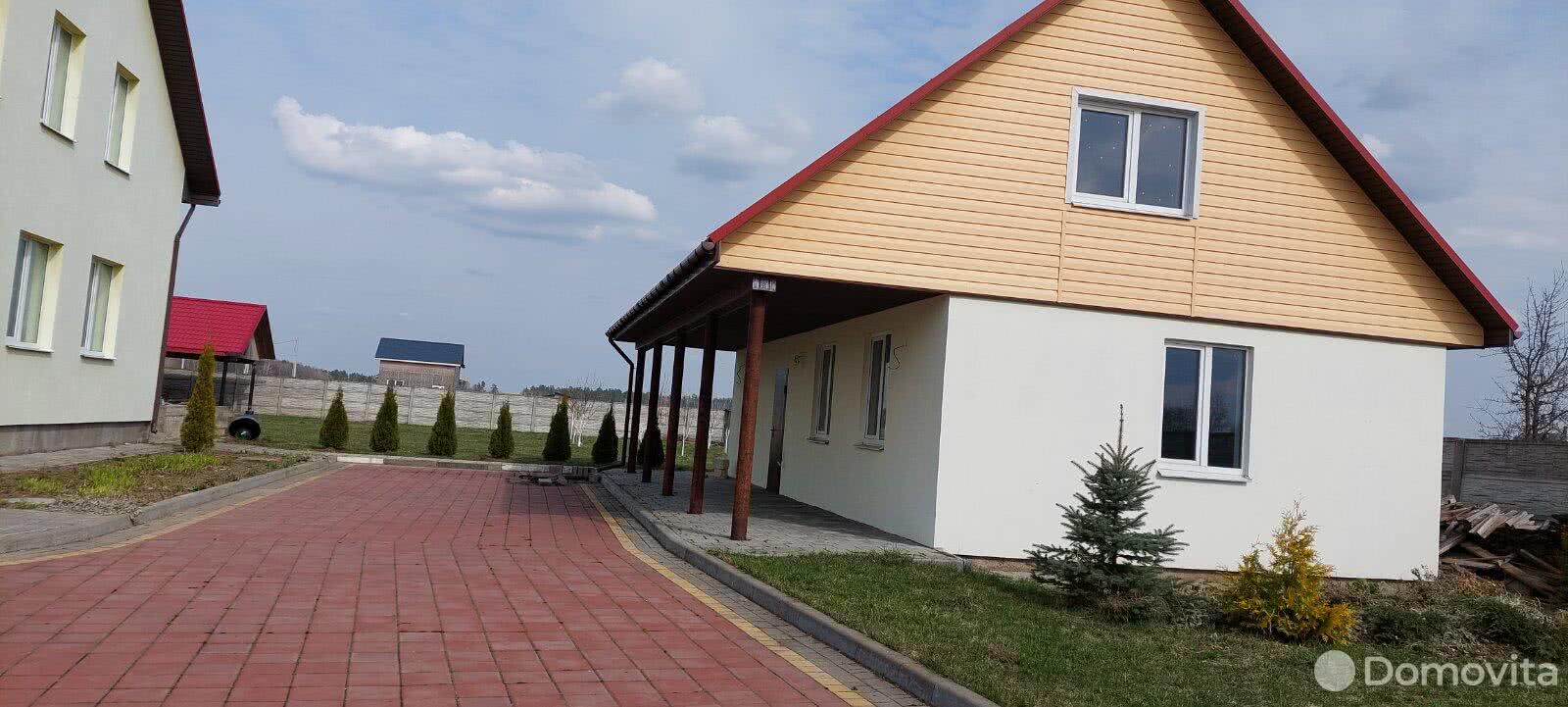 Продажа 2-этажного дома в Вязье, Могилевская область ул. Восточная, 89900USD, код 633862 - фото 2