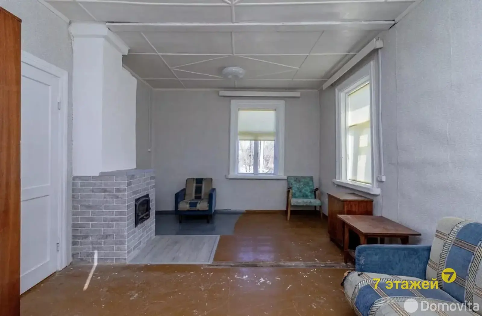 Купить 1-этажную дачу в Чайка Минская область, 17500USD, код 177059 - фото 15