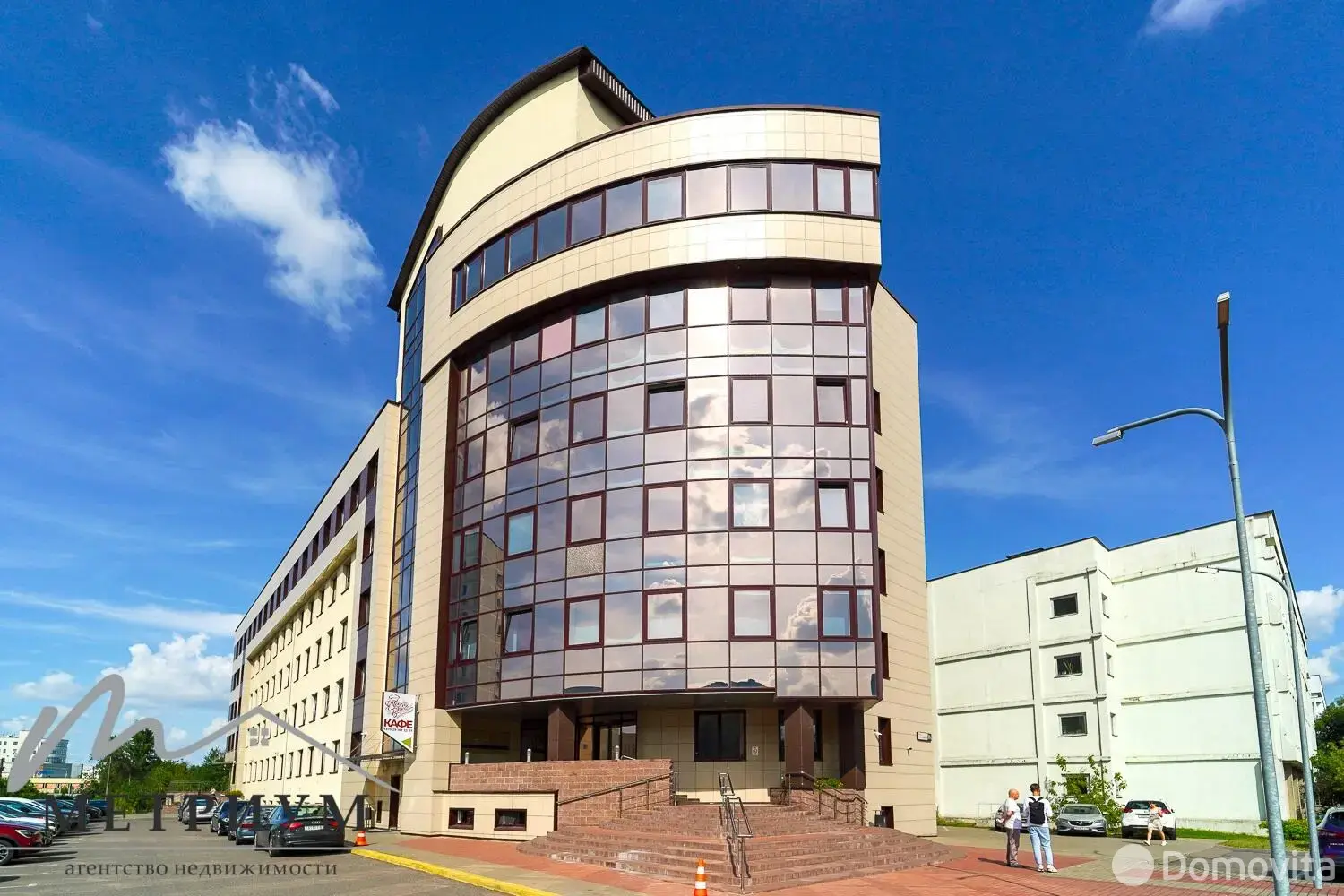 Аренда офиса на ул. Могилевская, д. 39/а в Минске, 858EUR, код 13830 - фото 1