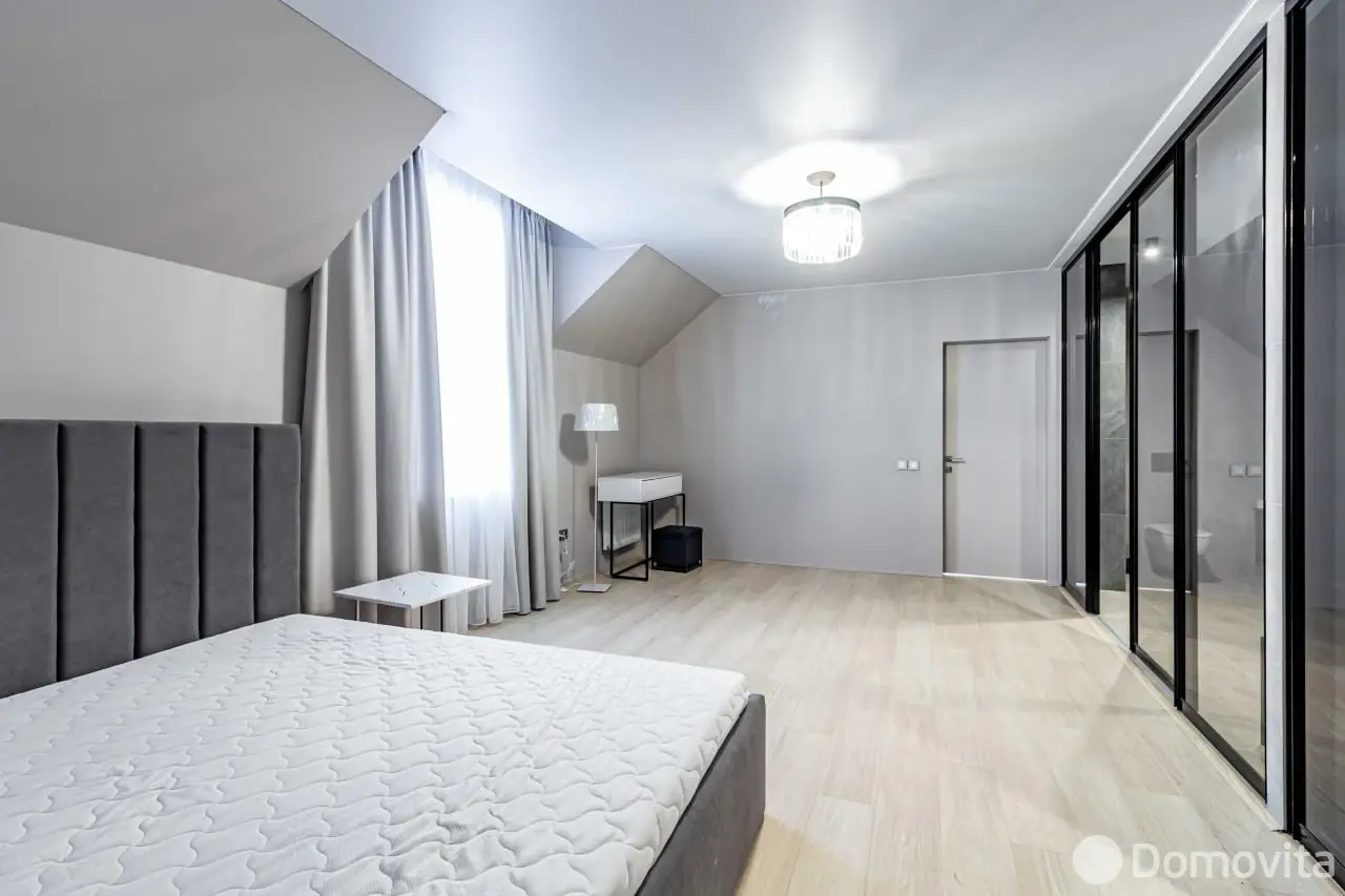 Аренда 2-этажного коттеджа в Заславле, Минская область, ул. Приморская, д. 39, 2200USD, код 4829 - фото 11