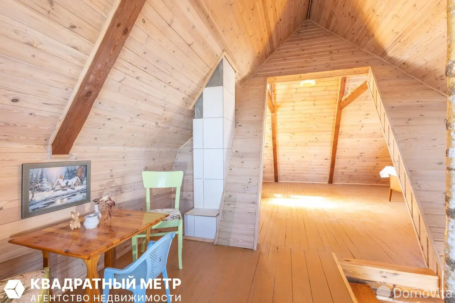 Продажа 2-этажной дачи в Черемушки Минская область, 49900USD, код 185317 - фото 14