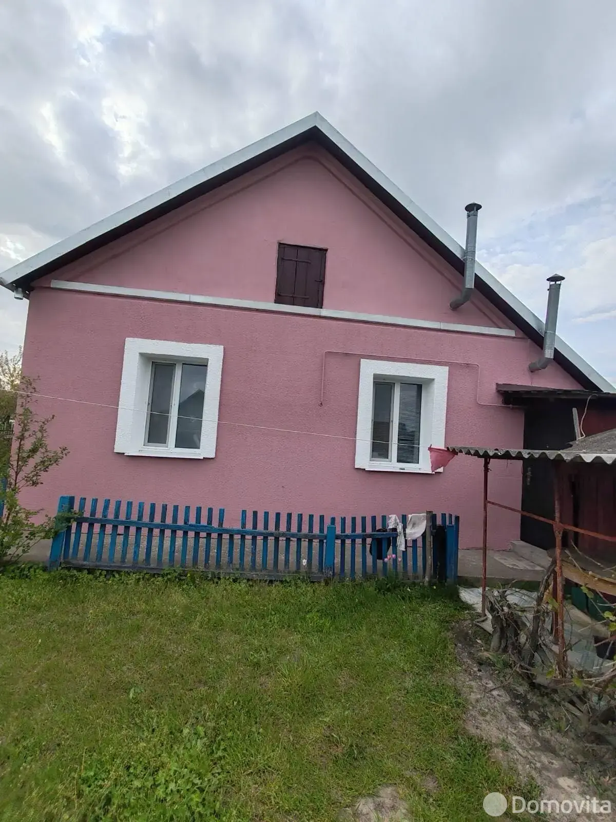 дом, Бережное, ул. Ленина 