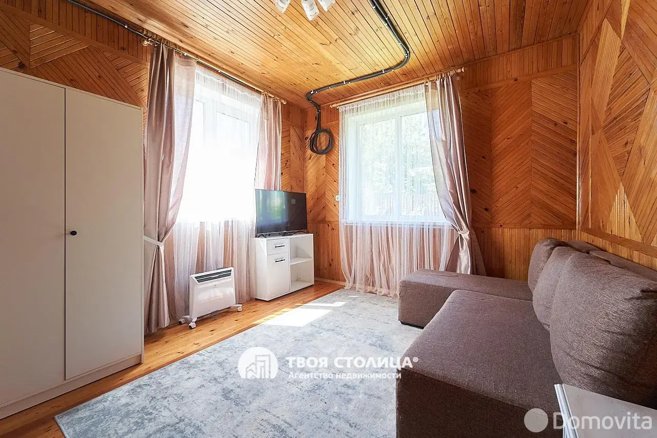 Продажа 2-этажной дачи в НАЛАДЧИК Минская область, 129931BYN, код 186519 - фото 13