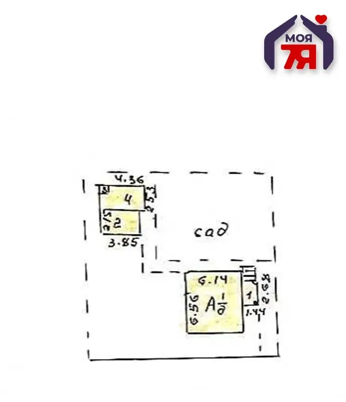Купить 2-этажную дачу в Металлист Минская область, 41300BYN, код 185982 - фото 25