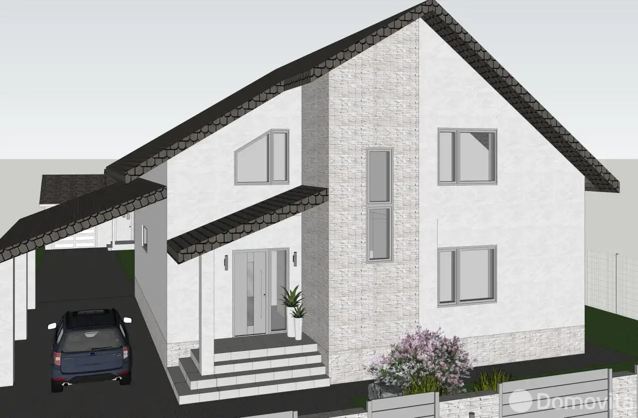 коттедж, Лесковка, д. 41