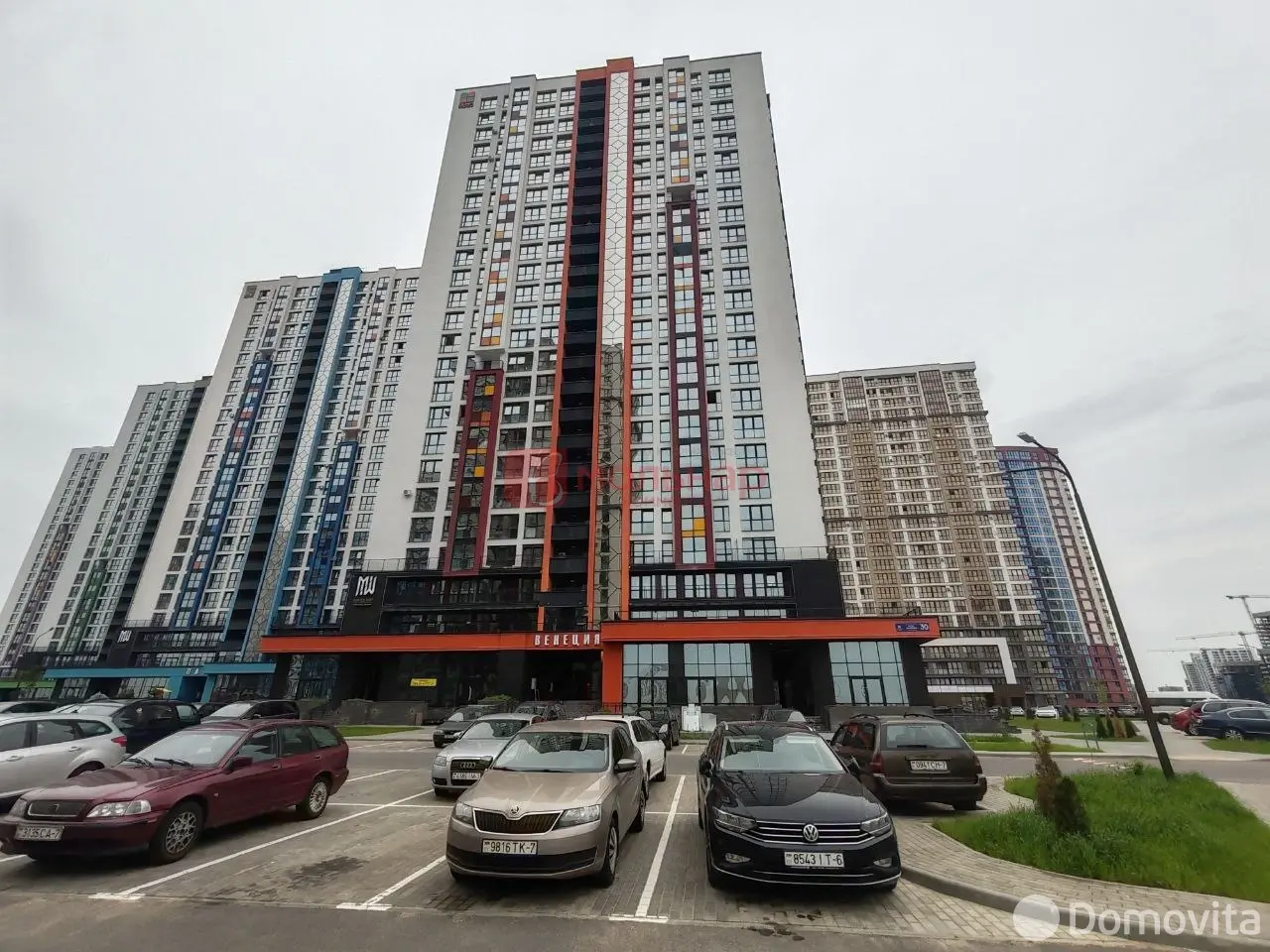 Аренда торговой точки на ул. Игоря Лученка, д. 30 в Минске, 520EUR, код 967219 - фото 2