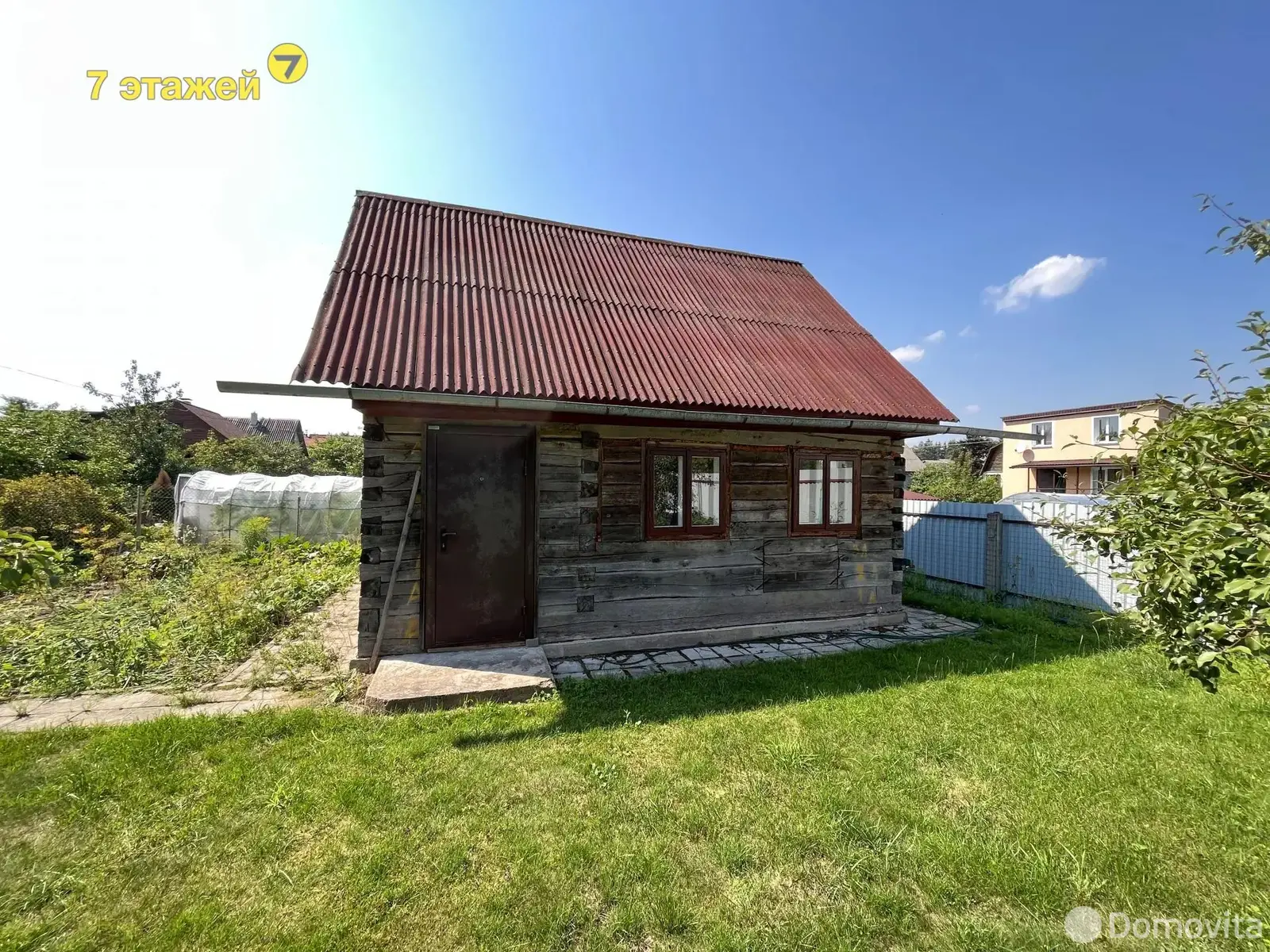 Купить 1-этажную дачу в Родник-Рыбхоз Минская область, 25000USD, код 168867 - фото 14