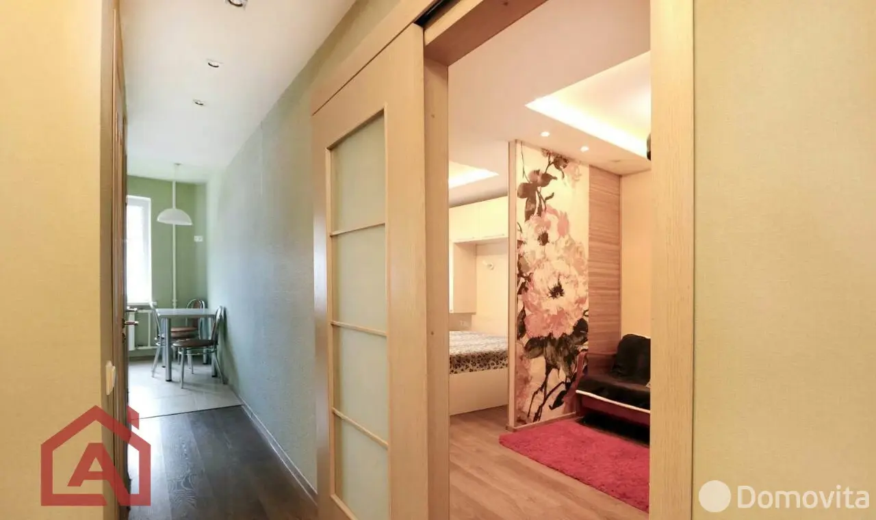Снять 1-комнатную квартиру в Минске, ул. Никифорова, д. 7, 390USD, код 146798 - фото 3