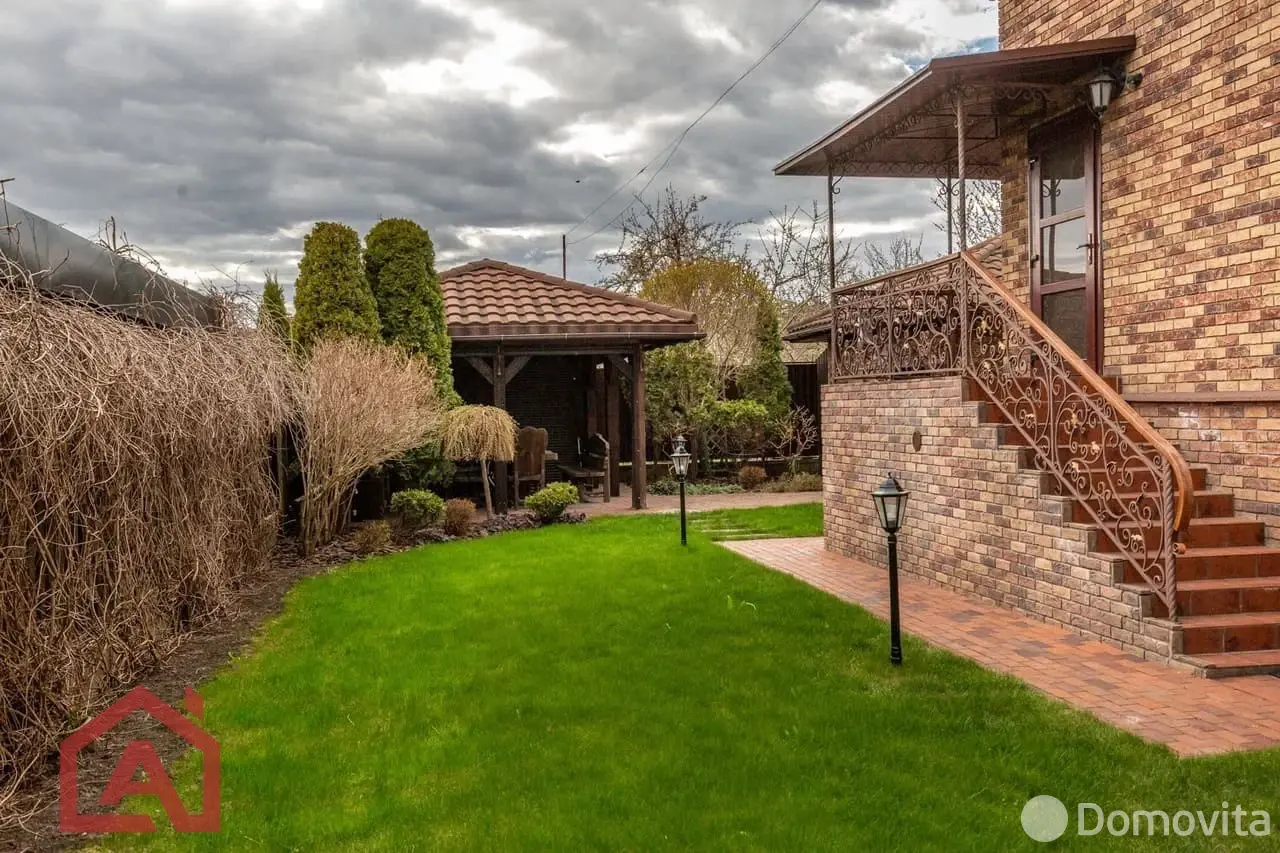 дом, Боровая, 