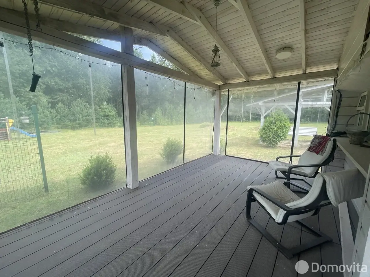 Продажа 1-этажной дачи в Лесное Минская область, 48500USD, код 183613 - фото 14