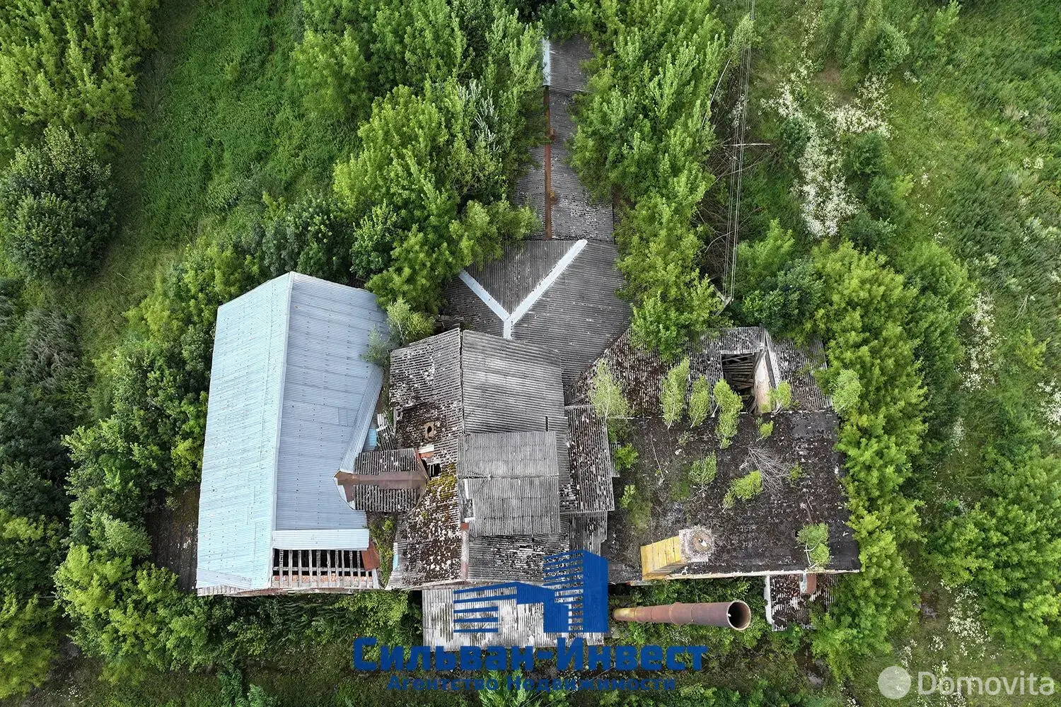 Купить складское помещение на ул. Кадетская, д. 6/А в Ястрембеле - фото 21