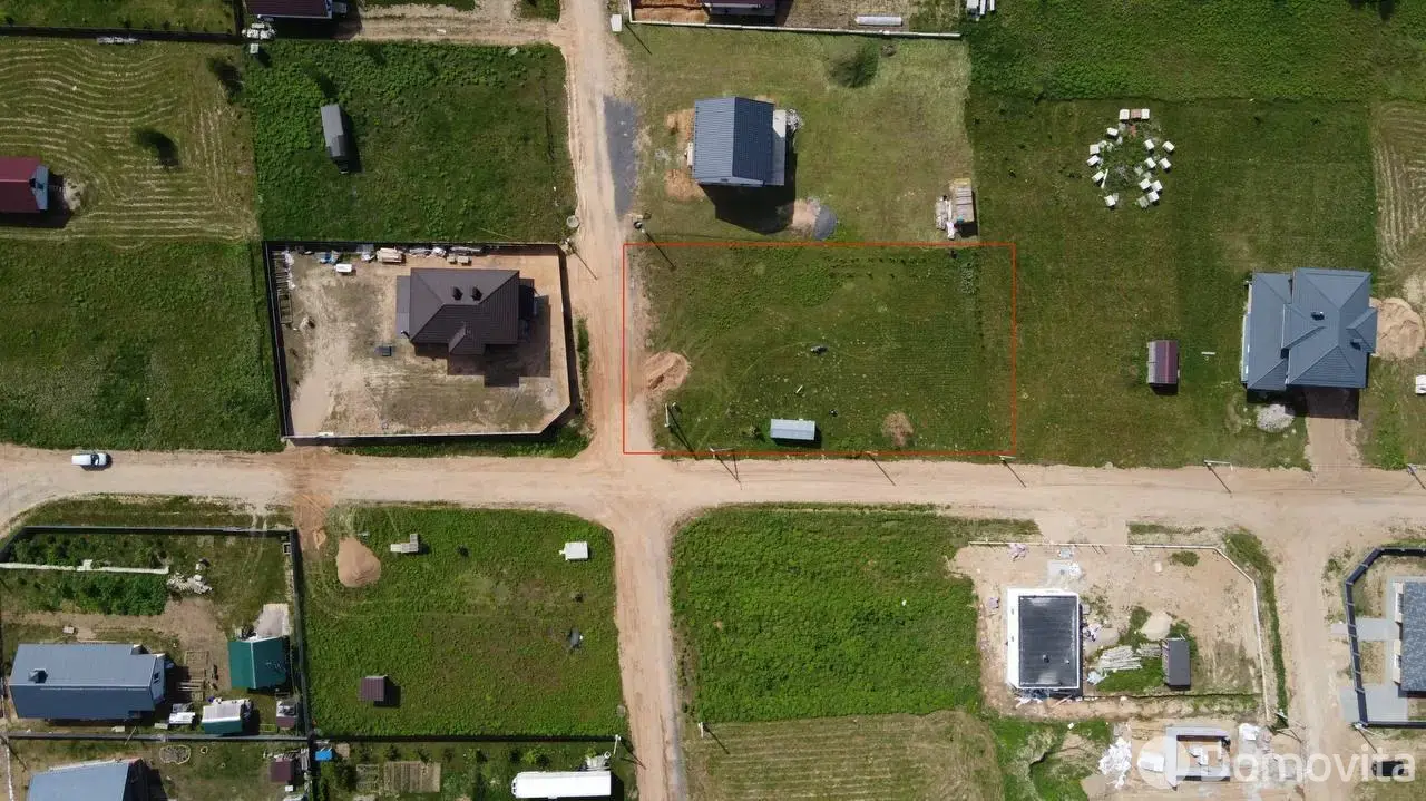 Купить земельный участок, 13.45 соток, Телепашня, Минская область, 32500USD, код 570529 - фото 11