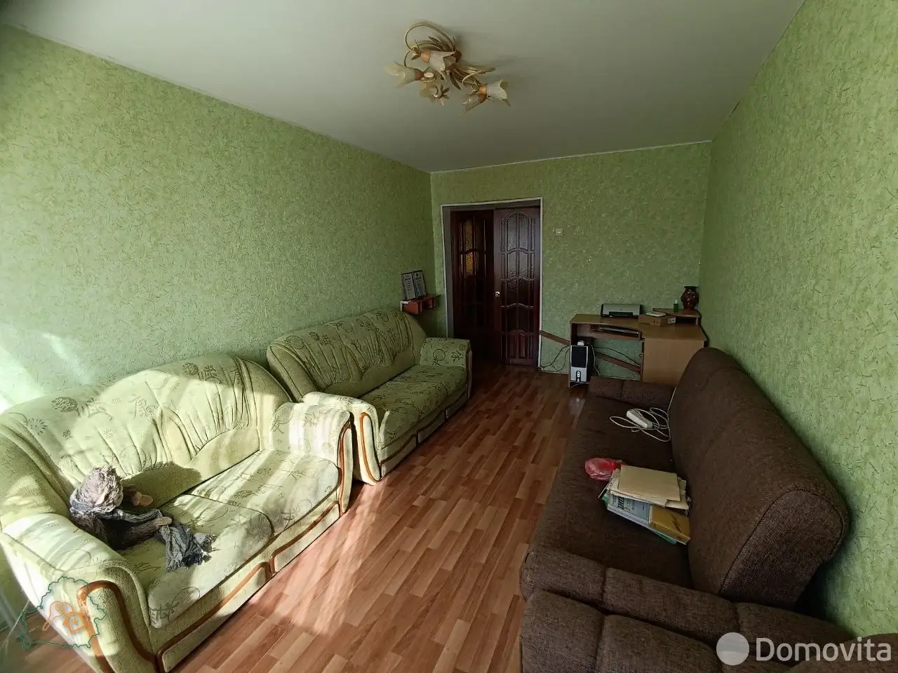 Продажа 2-комнатной квартиры в Гомеле, ул. Жукова, д. 34, 33000 USD, код: 1130398 - фото 4