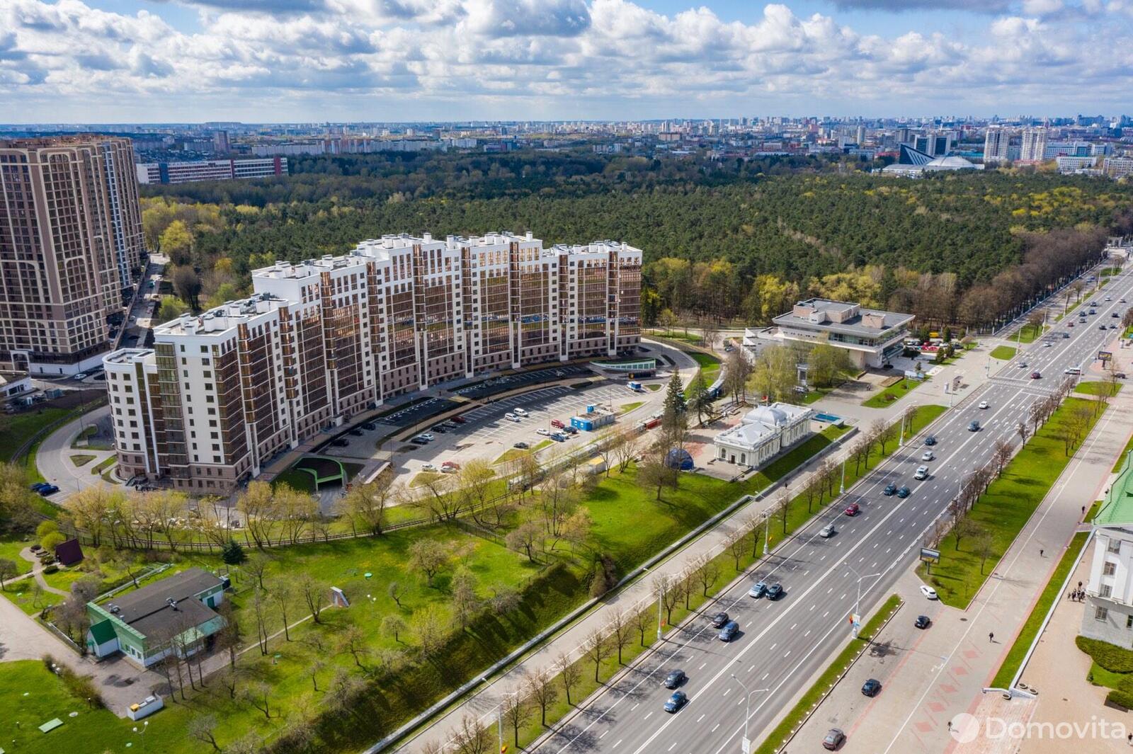Продажа 2-комнатной квартиры в Минске, ул. Макаенка, д. 12/ж, 72900 EUR, код: 1006510 - фото 2
