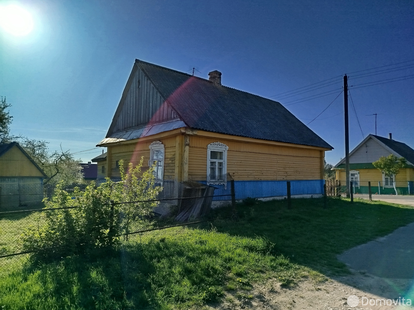 коттедж, Старина, ул. Центральная без посредников