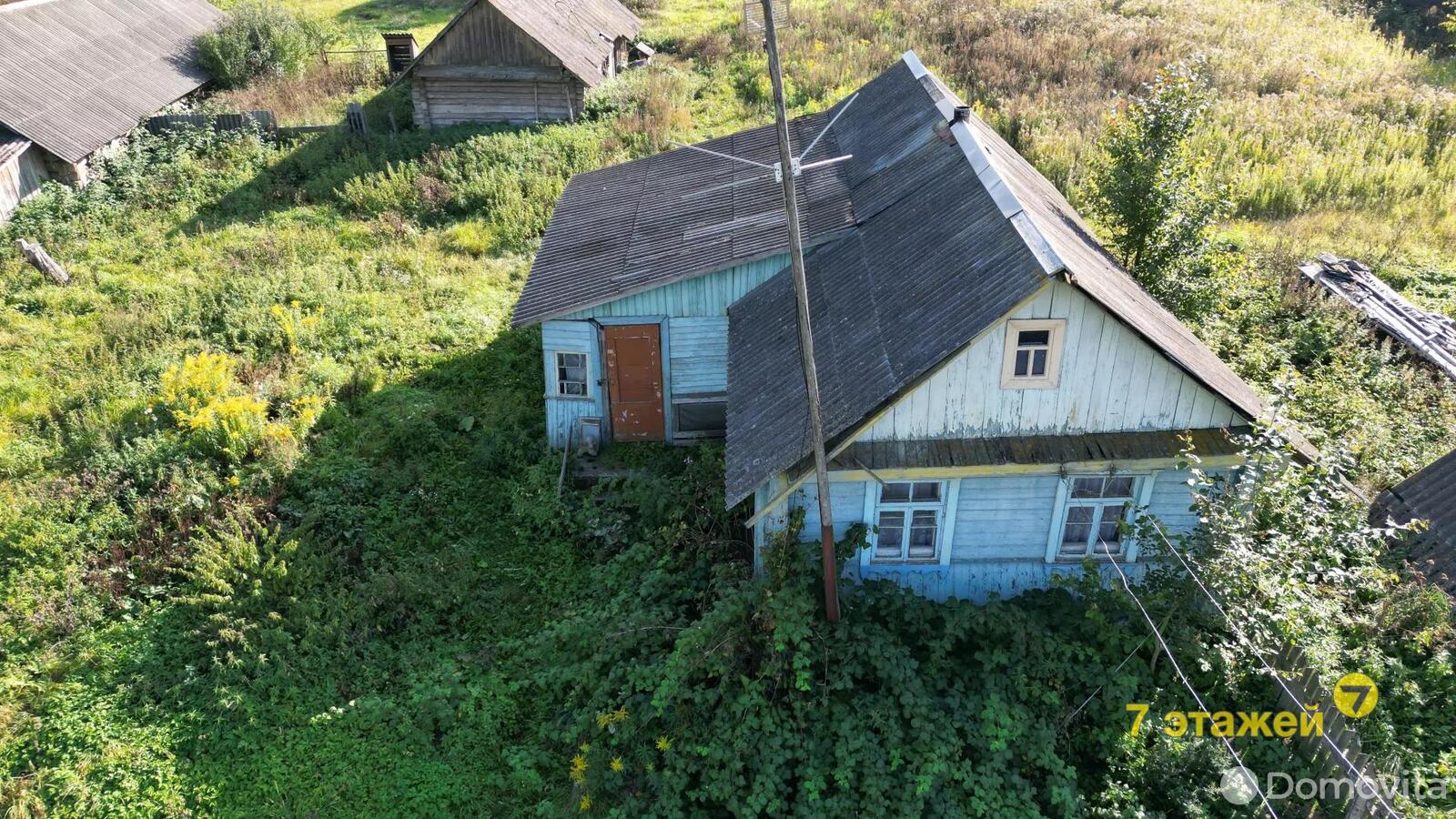 Продажа 1-этажного дома в Динаровичах, Минская область , 15000USD, код 627888 - фото 2