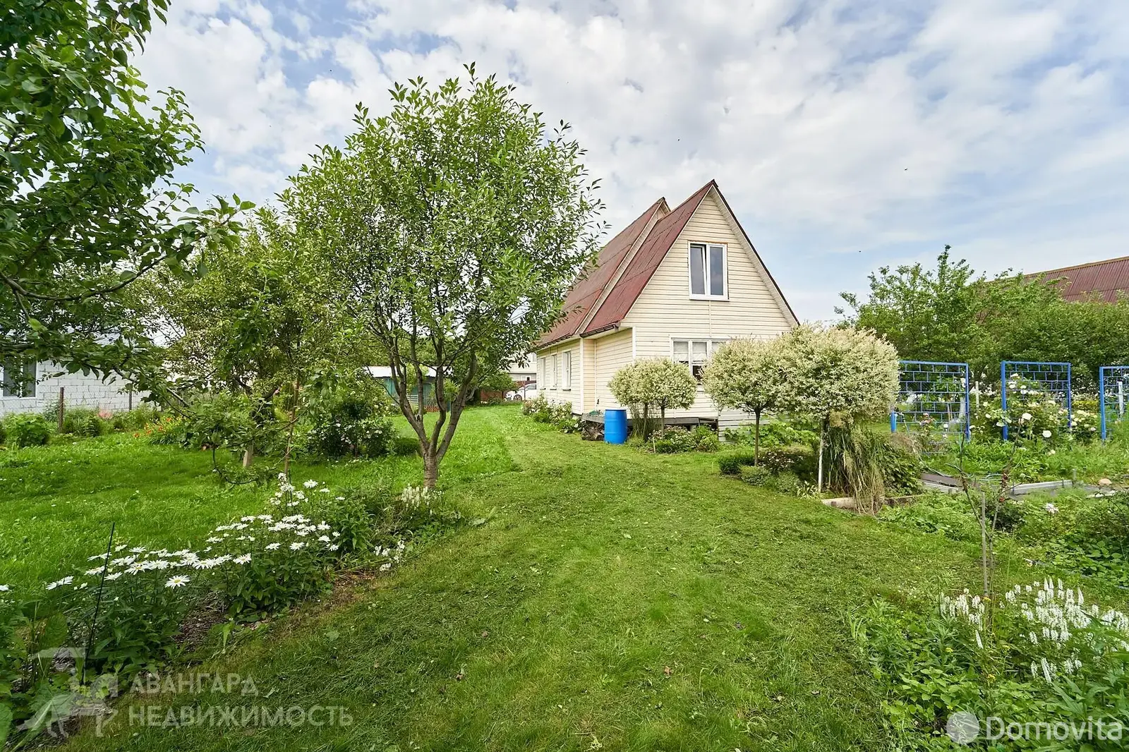 Купить 2-этажную дачу в Ветераны войны Загорья Минская область, 47900USD, код 183388 - фото 18