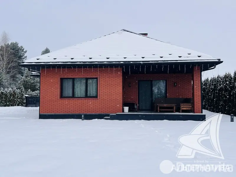 дом, Знаменка, 