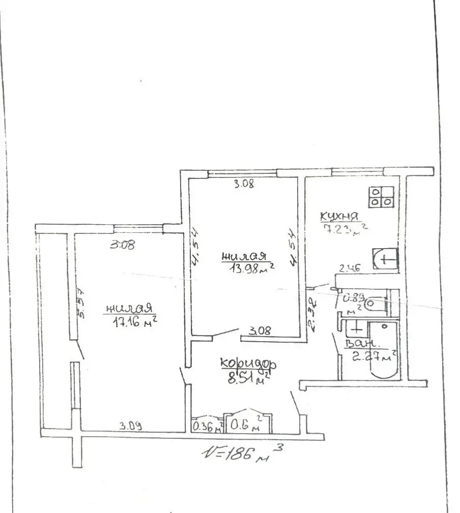 комната, Минск, ул. Уборевича, д. 118