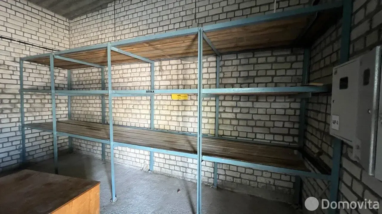 арендовать склад, Фаниполь, ул. Заводская, д. 1/Б