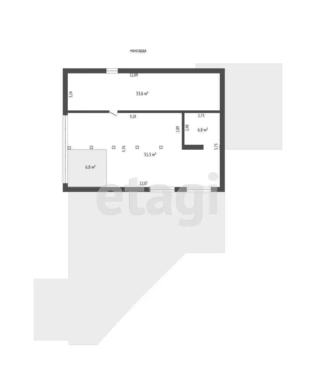 дом, Опытный, ул. Подлесная, д. 7 - лучшее предложение