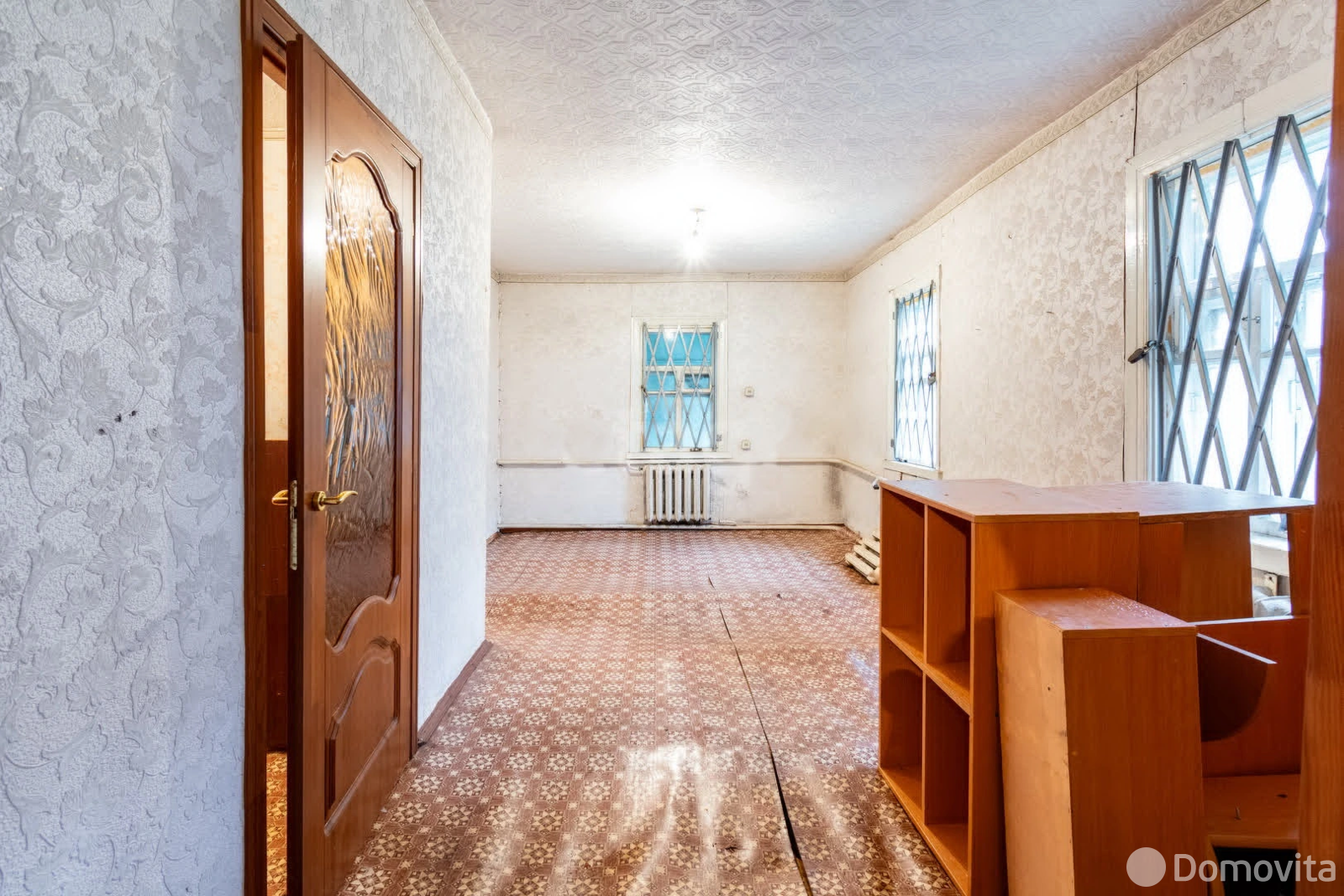 дом, Минск, ул. Вирская, д. 9, стоимость продажи 142 345 р.