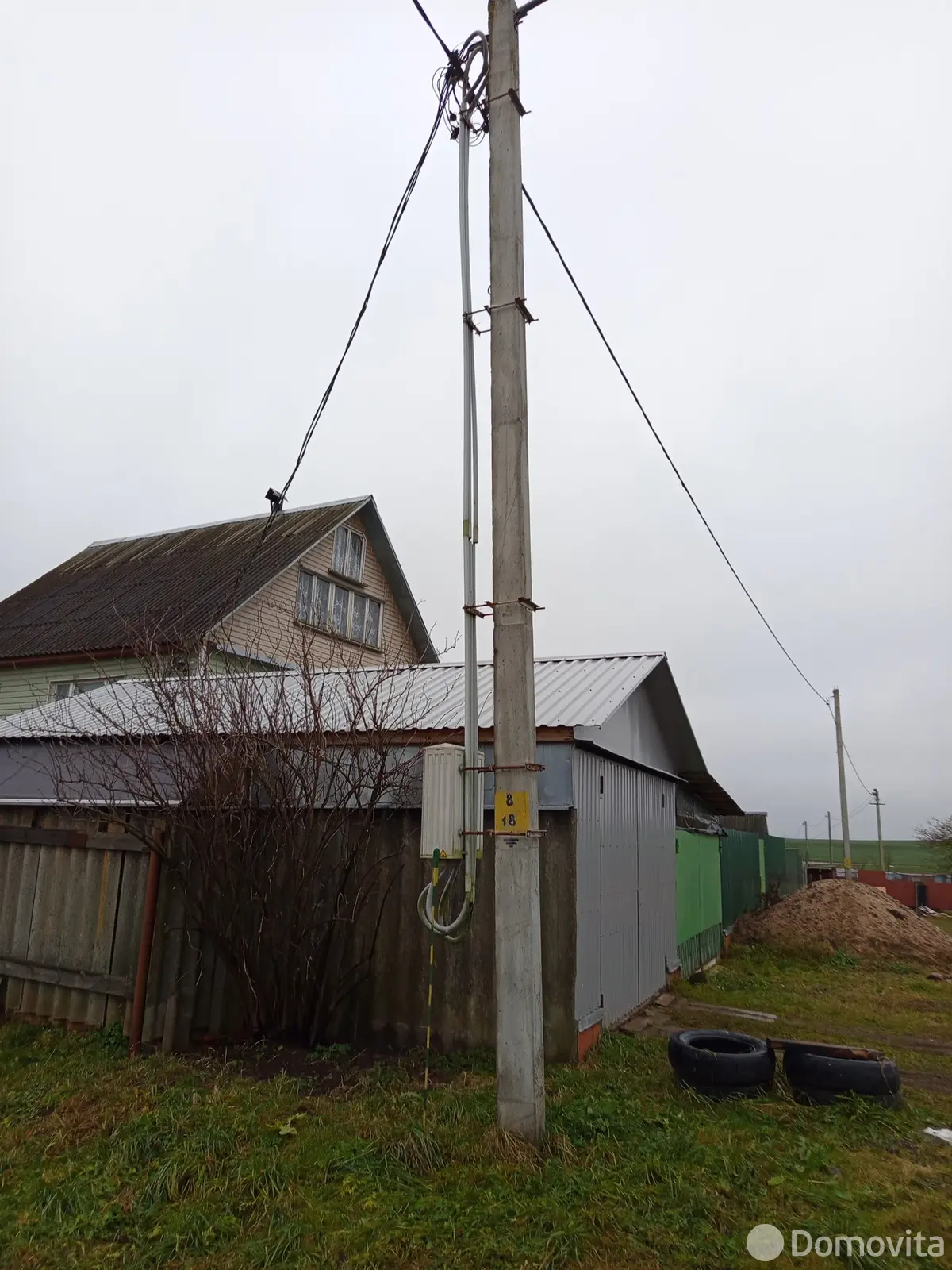 Цена продажи участка, Авселево, ул. Задорожная, д. 5