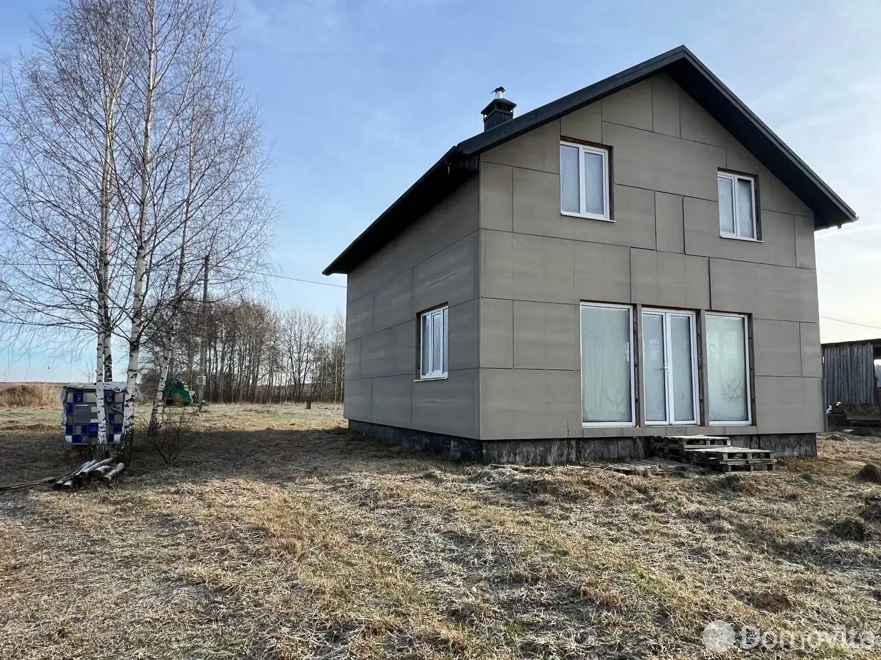 дом, Лабно-Огородники, 