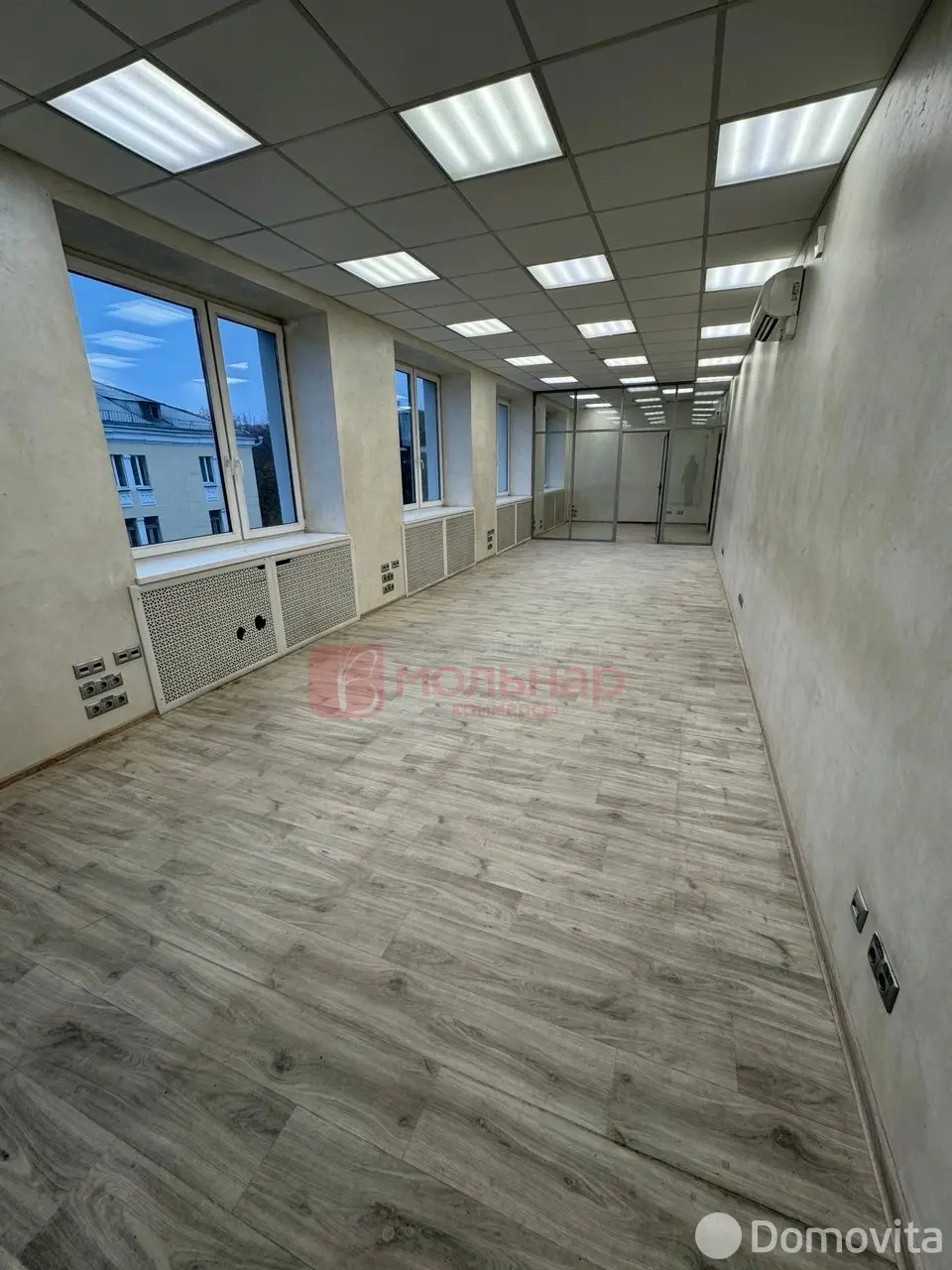 Аренда офиса на б-р Мулявина, д. 6 в Минске, 901USD, код 15982 - фото 1